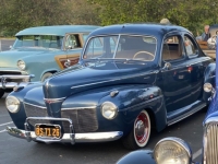 1941 Mercury Coupe for sale in Michigan (ID-119104)
