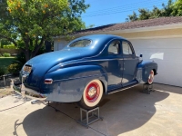 1941 Mercury Coupe for sale in Michigan (ID-119104)