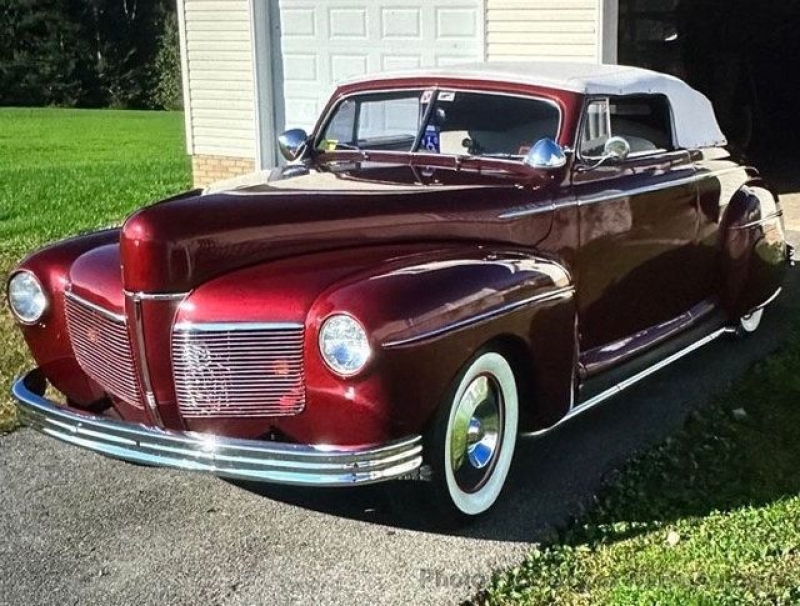1941 Mercury Custom for sale in Ohio<br /> <br /> Take A L@@K At The Video On YouTube: https://youtube.com/shorts/c-IPyk58ufg, Abilene (ID-135808)