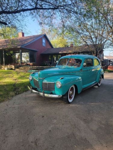 1941 Mercury Monterey for sale in Michigan (ID-129933)