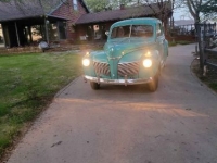 1941 Mercury Monterey for sale in Michigan (ID-129933)