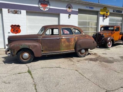 1941 Nash Sedan for sale