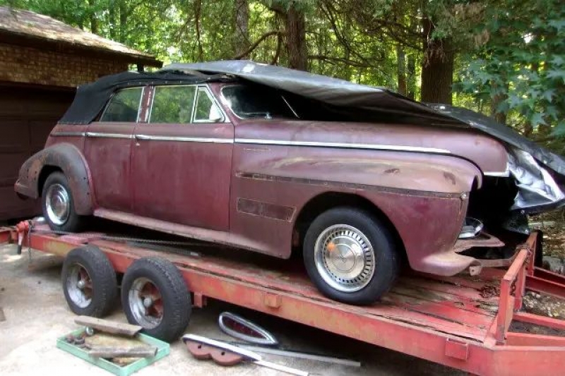 1941 Oldsmobile 98 for sale in Michigan (ID-96778)