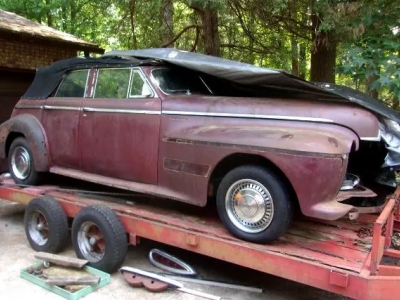 1941 Oldsmobile 98 for sale
