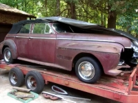 1941 Oldsmobile 98 for sale in Michigan (ID-96778)