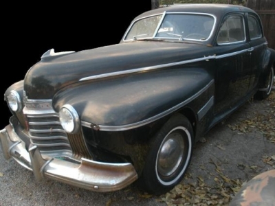 1941 Oldsmobile 98 for sale