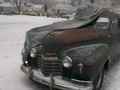 1941 Oldsmobile Coupe for sale