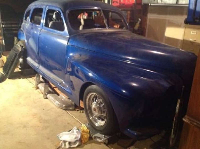 1941 Oldsmobile Sedan for sale in Riverhead, New York (ID-110854)