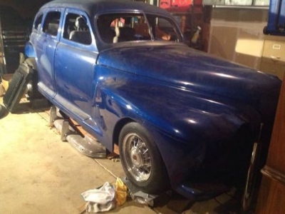 1941 Oldsmobile Sedan for sale