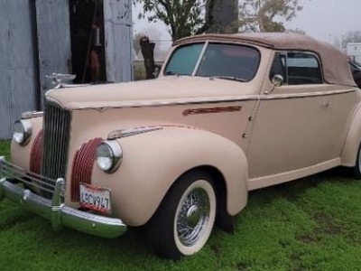 1941 Packard 110 for sale