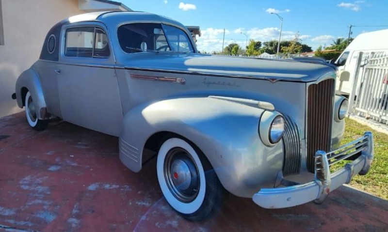 1941 Packard 110 for sale in Michigan (ID-117051) 1941 Packard 110 for sale in Michigan (ID-117051)