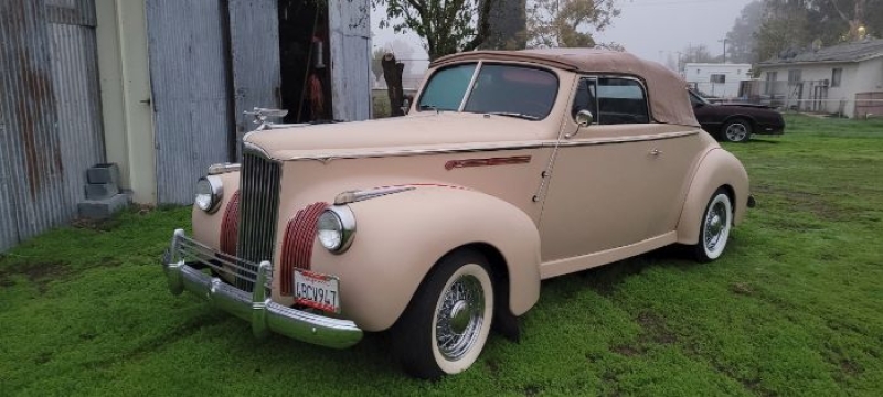 1941 Packard 110 for sale (ID-99843) 1941 Packard 110 for sale (ID-99843)