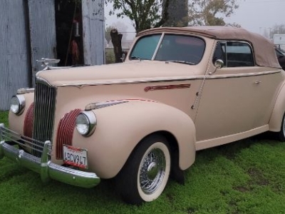 1941 Packard 110 for sale