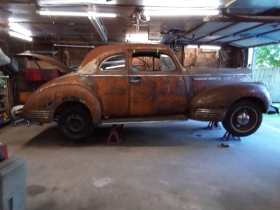 1941 Packard 110 for sale