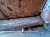 1941 Packard 110 for sale in Michigan (ID-144934)