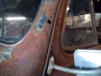 1941 Packard 110 for sale in Michigan (ID-144934)