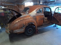 1941 Packard 110 for sale in Michigan (ID-144934)