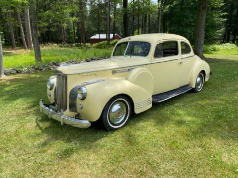 1941 Packard 120 for sale in Michigan (ID-102431) 1941 Packard 120 for sale in Michigan (ID-102431)