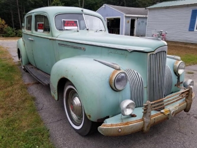 1941 Packard 120 for sale 1941 Packard 120 for sale