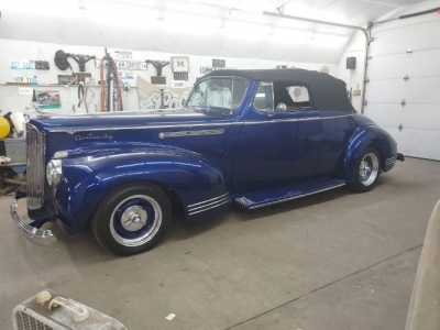 1941 Packard 120 for sale