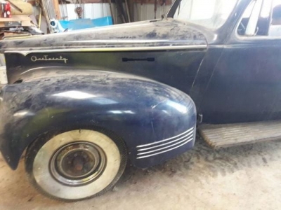 1941 Packard 120 for sale