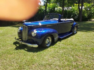 1941 Packard 120 for sale