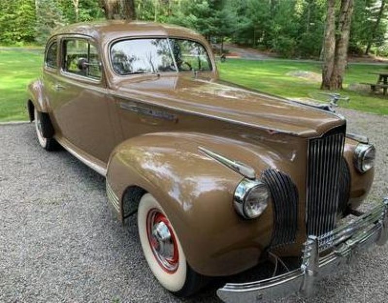 1941 Packard 120 for sale in Michigan (ID-117358)