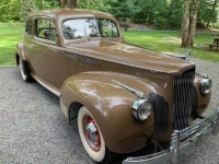 1941 Packard 120 for sale in Michigan (ID-117358)