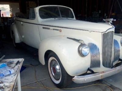 1941 Packard 120 for sale 1941 Packard 120 for sale
