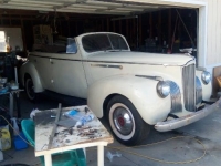 1941 Packard 120 for sale in Michigan (ID-130329)