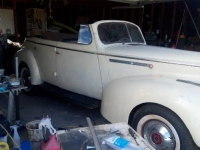 1941 Packard 120 for sale in Michigan (ID-130329)
