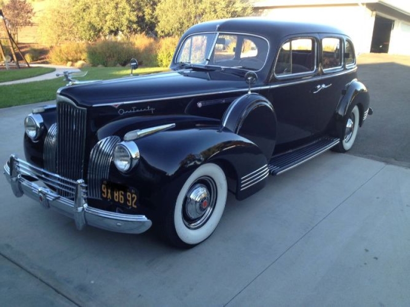 1941 Packard 120 for sale in Michigan (ID-135453)