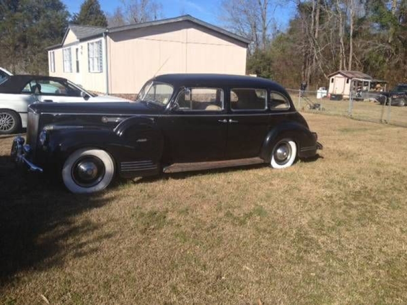 1941 Packard 160 for sale (ID-100262) 1941 Packard 160 for sale (ID-100262)