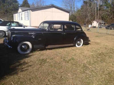 1941 Packard 160 for sale