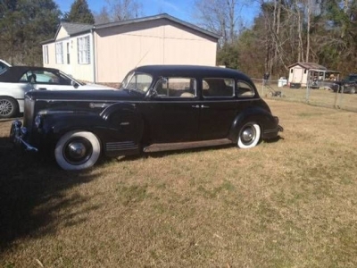 1941 Packard One Sixty for sale