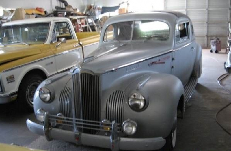 1941 Packard Sedan for sale (ID-99572) 1941 Packard Sedan for sale (ID-99572)