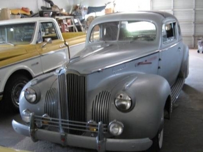 1941 Packard Sedan for sale
