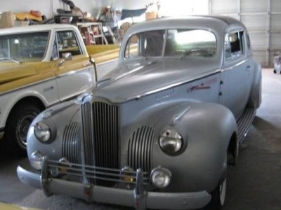 1941 Packard Sedan for sale