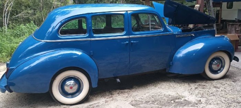 1941 Packard Sedan for sale in Michigan (ID-141813)