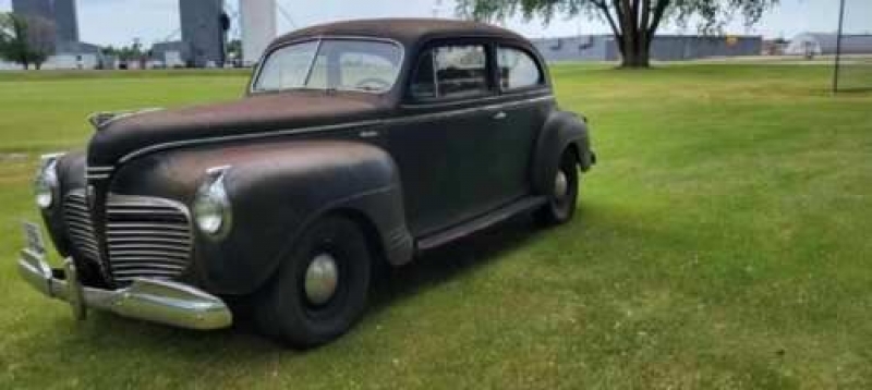 1941 Plymouth Coupe for sale in Michigan (ID-101981)