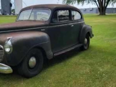 1941 Plymouth Coupe for sale
