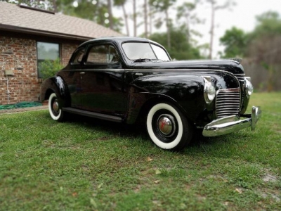 1941 Plymouth Deluxe for sale