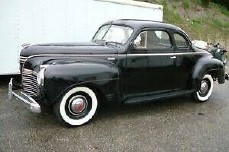 1941 Plymouth Deluxe for sale in Michigan (ID-123742)