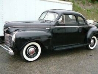 1941 Plymouth Deluxe for sale in Michigan (ID-123742)