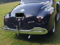 1941 Plymouth Deluxe for sale in Michigan (ID-123742)