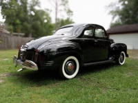 1941 Plymouth Deluxe for sale in Michigan (ID-123742)
