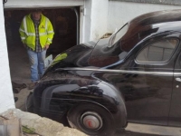 1941 Plymouth Deluxe for sale in Michigan (ID-123742)