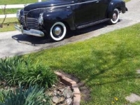 1941 Plymouth Deluxe for sale in Michigan (ID-123742)