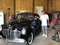 1941 Plymouth Deluxe for sale in Michigan (ID-123742)