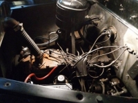 1941 Plymouth Deluxe for sale in Michigan (ID-123742)